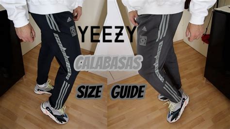 calabasas adidas pants fake|yeezy calabasas pants.